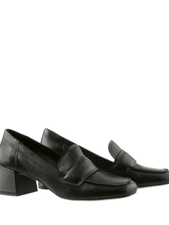 Högl Pumps^Leder-Pumps in Schwarz