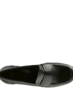 Högl Pumps^Leder-Pumps in Schwarz