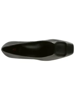 Högl Pumps^Leder-Pumps in Schwarz