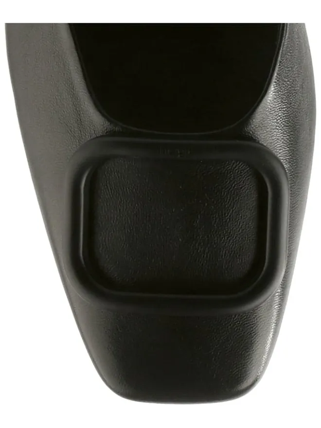 Högl Pumps^Leder-Pumps in Schwarz