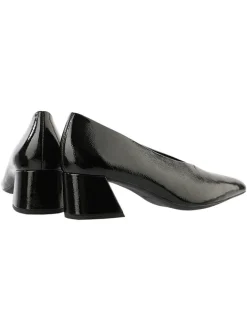 Högl Pumps^Leder-Pumps in Schwarz