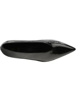 Högl Pumps^Leder-Pumps in Schwarz