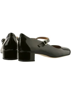 Högl Pumps^Leder-Pumps in Schwarz