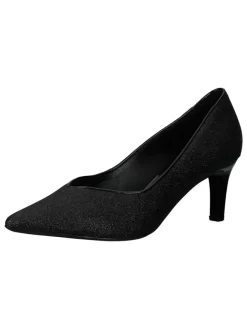 Högl Pumps^Leder-Pumps in Schwarz