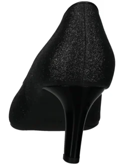 Högl Pumps^Leder-Pumps in Schwarz