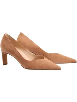Högl Pumps^Leder-Pumps "Margot" in Beige