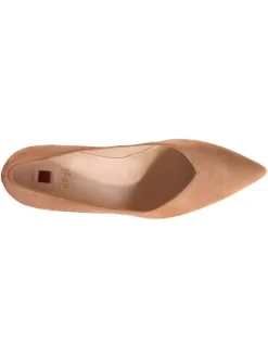 Högl Pumps^Leder-Pumps 