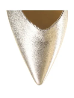 Leder-Pumps 