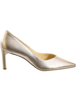 Leder-Pumps 