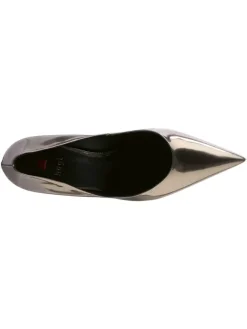 Leder-Pumps 