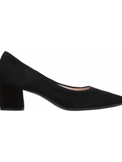Leder-Pumps "Prestige" in Schwarz>Högl Best