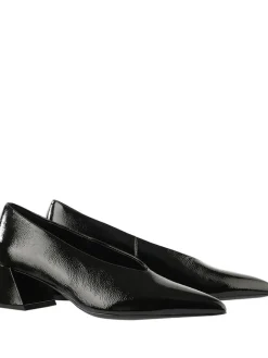 Högl Pumps^Leder-Pumps "Savanna" in Schwarz