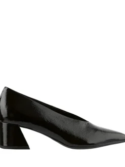 Högl Pumps^Leder-Pumps "Savanna" in Schwarz
