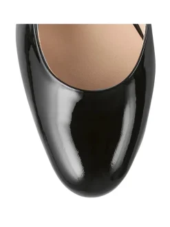 Leder-Pumps 