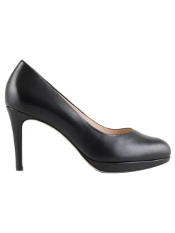 Högl Pumps^Leder-Pumps "Studio 80" in Schwarz