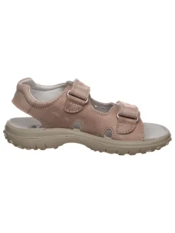 Leder-Sandalen "5675" in Hellbraun>Naturino Sale