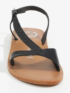 Les BAGATELLES Sandalen^Leder-Sandalen 