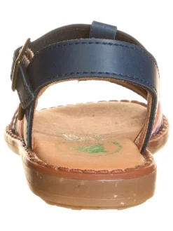 El Naturalista Sandalen^Leder-Sandalen 
