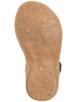 El Naturalista Sandalen^Leder-Sandalen 