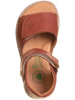 Leder-Sandalen 