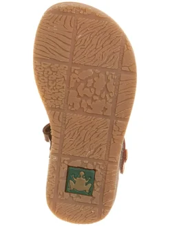 Leder-Sandalen 