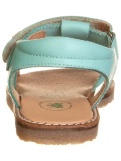 Leder-Sandalen 