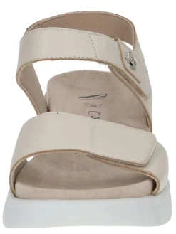 Caprice Sandalen^Leder-Sandalen 
