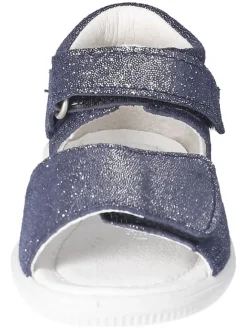 Leder-Sandalen 
