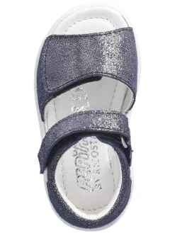 Leder-Sandalen 