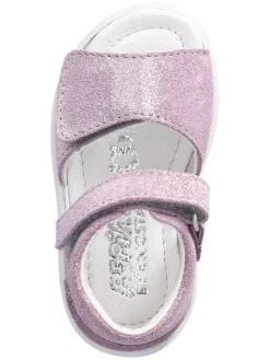 Leder-Sandalen 
