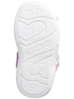 Leder-Sandalen 