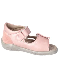 PEPINO Sandalen^Leder-Sandalen "Betty" in Rosa