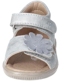 Leder-Sandalen 