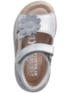 Leder-Sandalen 