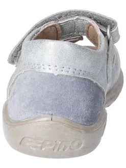 Leder-Sandalen 