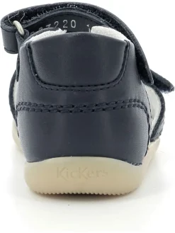 Leder-Sandalen 