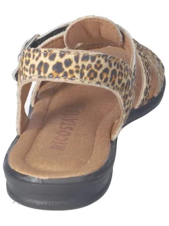 Leder-Sandalen 