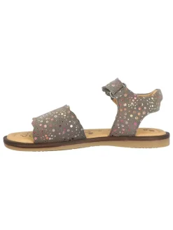 Leder-Sandalen 