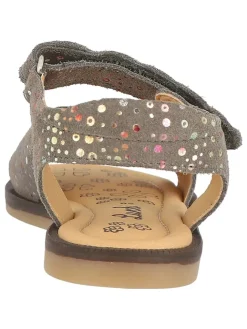 Leder-Sandalen 
