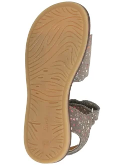 Leder-Sandalen 