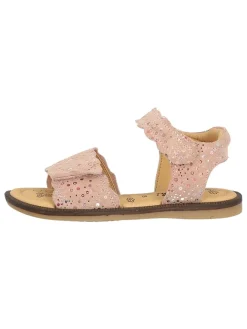 Lurchi Sandalen·Sandalen^Leder-Sandalen "Calta-S" in Rosa
