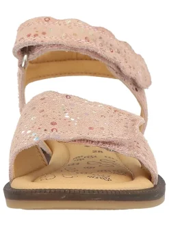 Lurchi Sandalen·Sandalen^Leder-Sandalen "Calta-S" in Rosa