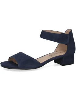 Caprice Sandalen^Leder-Sandalen 