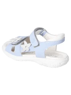 Leder-Sandalen 