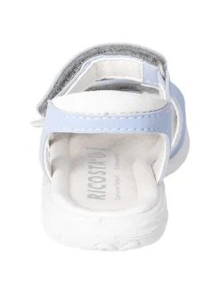 Leder-Sandalen 