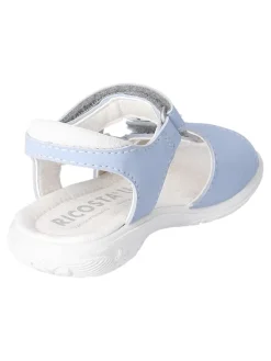 Leder-Sandalen 