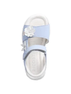 Leder-Sandalen 
