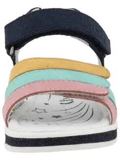 Leder-Sandalen 
