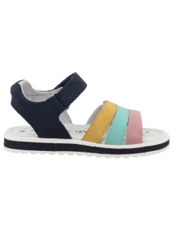 Leder-Sandalen 