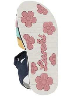Leder-Sandalen 